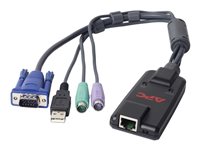 APC KVM 2G - Server Module - PS/2