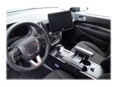 Havis C-DMM 2015 Mounting kit (in-dash mounting bracket) for monitor in-car