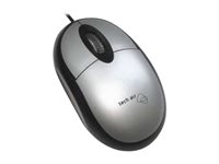 techair XM301Bv2 - mouse - USB - grey