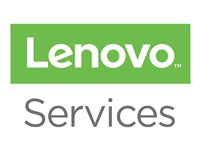 Lenovo Onsite  Premier Support Support opgradering Reservedele og arbejdskraft