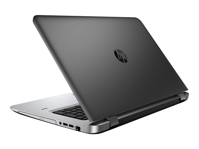 ◇hp ProBook470G3/Corei5-2.3GHz/SSD480GB+HDD500GB/4GB/無線LAN/Webカメラ/Win10快適設定とリカバリ付◇即決n HP ProBook 470 G3 Notebook - 17.3\" - Intel Core i5 - 6200U - vPro