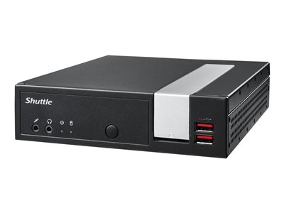 SHUTTLE DL20N6 V2, Personal Computer (PC) Barebones, XPC DL20N6 V2 (BILD3)
