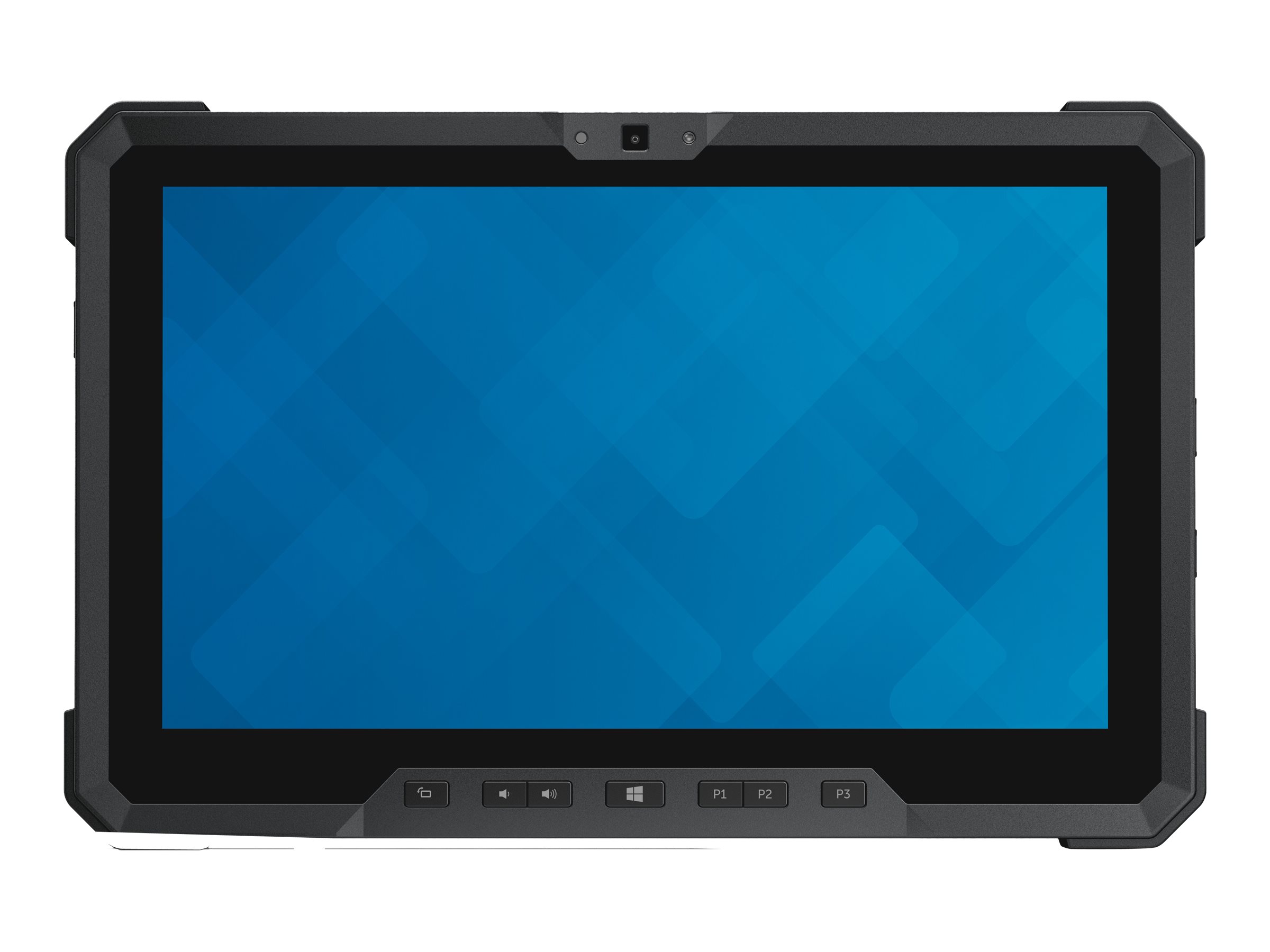 Dell Latitude 7212 Rugged Extreme Tablet 