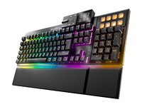 be quiet! Dark Mount Tastatur Mekanisk Per-tast RGB Kablet Tysk