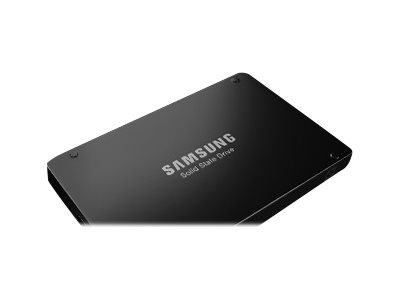 SAMSUNG PM1643a SAS SSD 3.840GB 6,35cm - MZILT3T8HBLS-00007