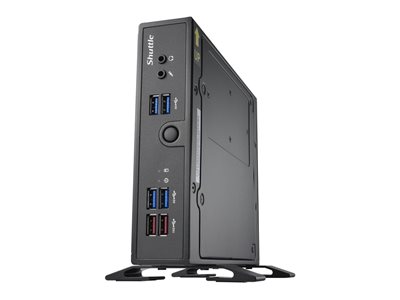 SHUTTLE BB XPC slim DS50U7 i7-1355U, SHUTTLE DS50U7 DS50U7 (BILD6)