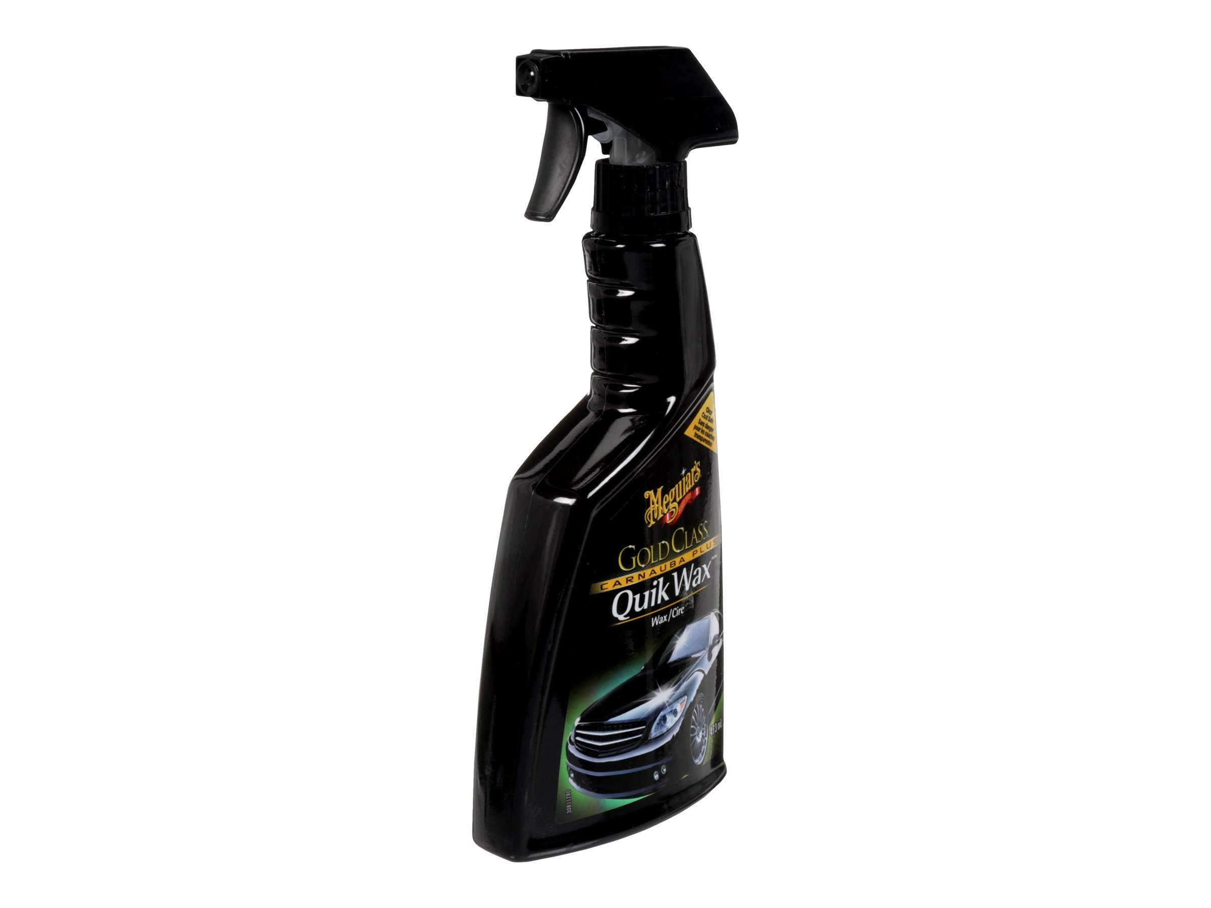 Meguiar's Gold Class Quik Wax Spray 473ml