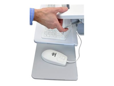 ERGOTRON StyleView Wagen mit LCD-Gelenk