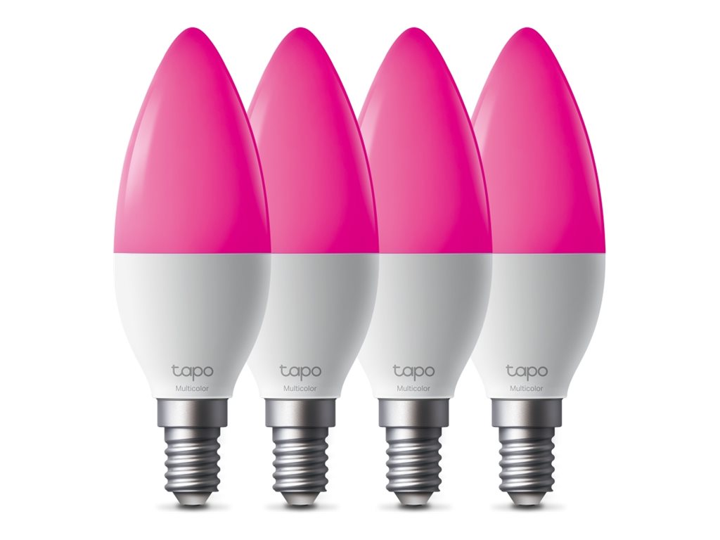 TP-Link Tapo L430C(4-pack) žárovka