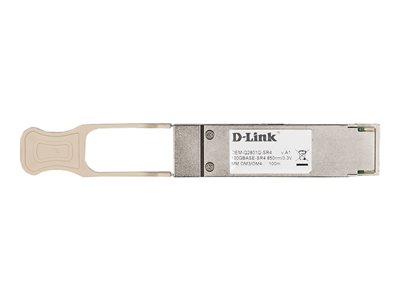 D-Link - QSFP28 transceiver module