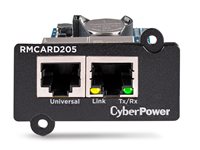 CyberPower 10/100 Adapter for fjernadministration