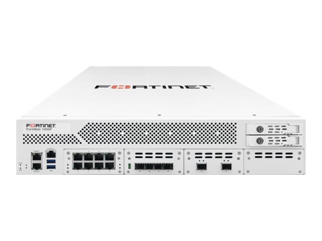 Fortinet FortiWeb 1000F