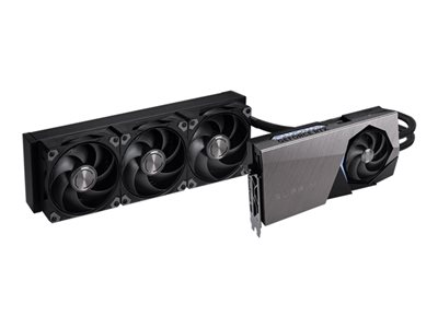 4711377292221 - GeForce RTX 5080 SUPRIM LIQUID SOC - 16GB GDDR7 RAM - Grafikkarte
