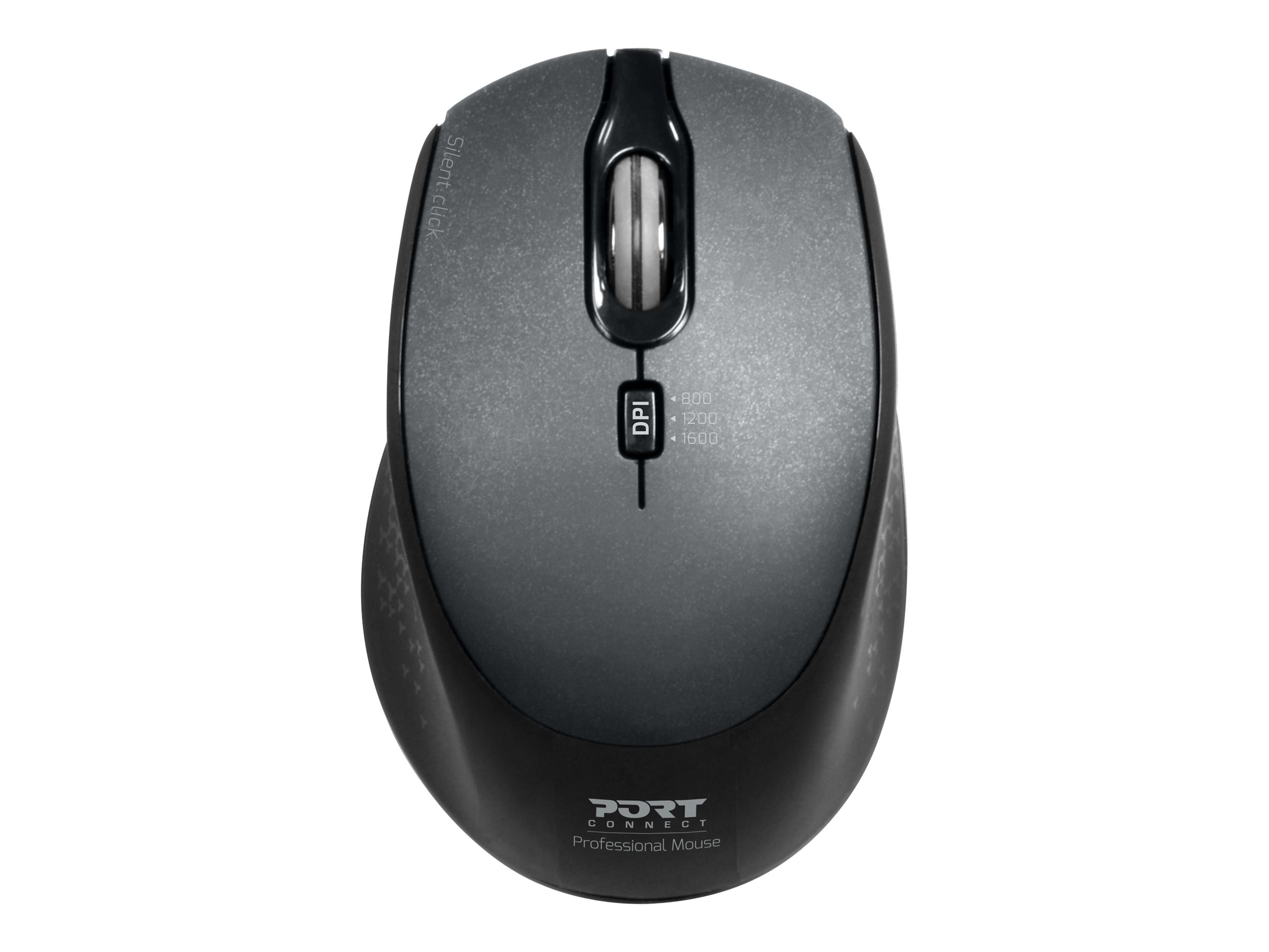 PORT DESIGNS Mouse Office Pro Silent