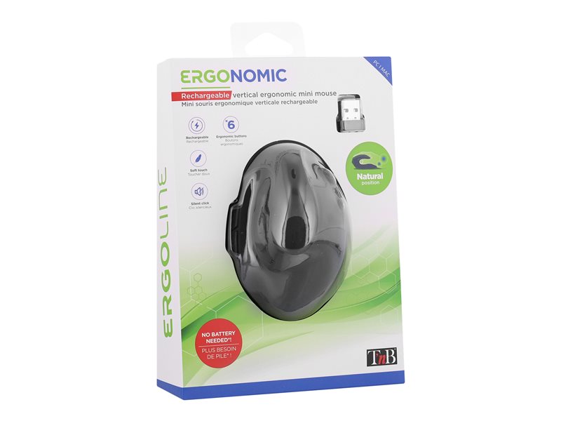 TNB ERGO Line Mini Wireless Mouse