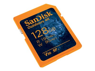 SanDisk Outdoors 4K