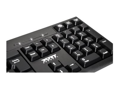 PORT DESIGNS KEYBOARD OFFICE BUDGET BULK