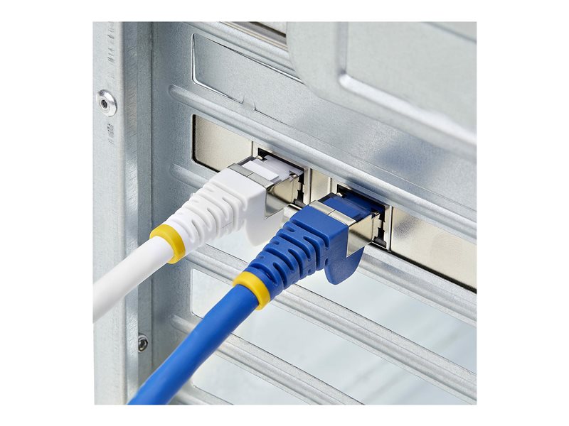 StarTech.com - adaptateur rseau - PCIe 3.0 x8 - Gigabit Ethernet / 10 Gb Ethernet x 2 - Conformit TAA