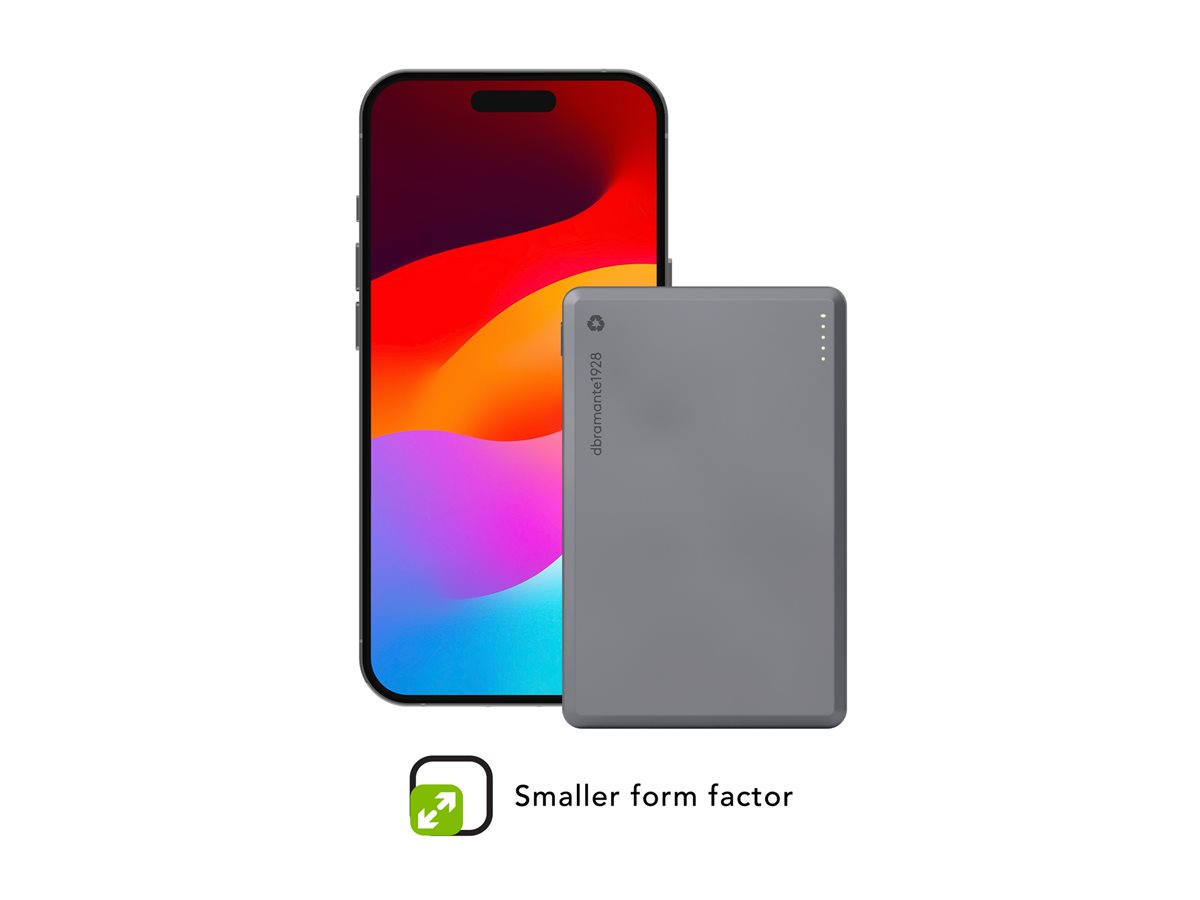 B2C 5K mAh Power Bank Wireless – foto 2