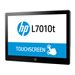 HP 7010t Ecran Tactil