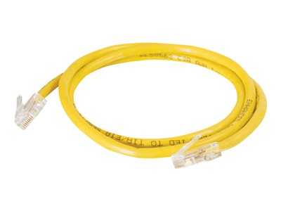 C2G Cat5e Non-Booted Unshielded (UTP) Network Patch Cable