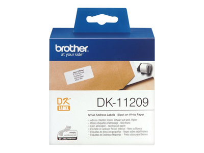 BROTHER DK11209, Verbrauchsmaterialien - Bänder & 800 DK11209 (BILD3)