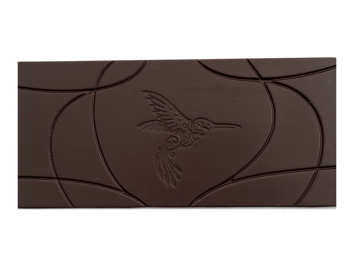 Hummingbird Chocolate Maker Maya Dark Chocolate Bar - 60g