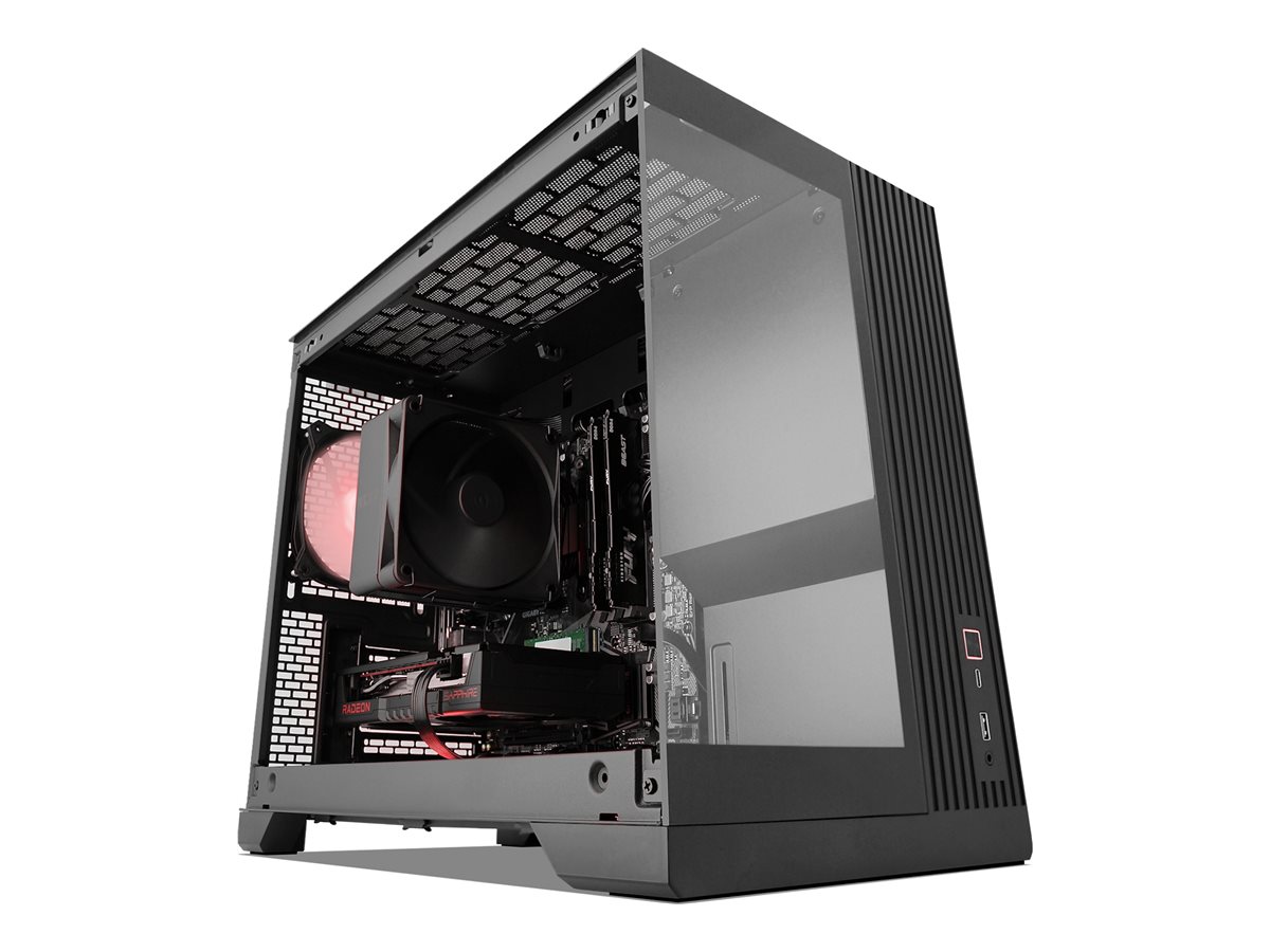 GGPC mid tower Ryzen 5 5600 3.7 GHz 16 GB SSD 1 Product shot Left-angle 79750
