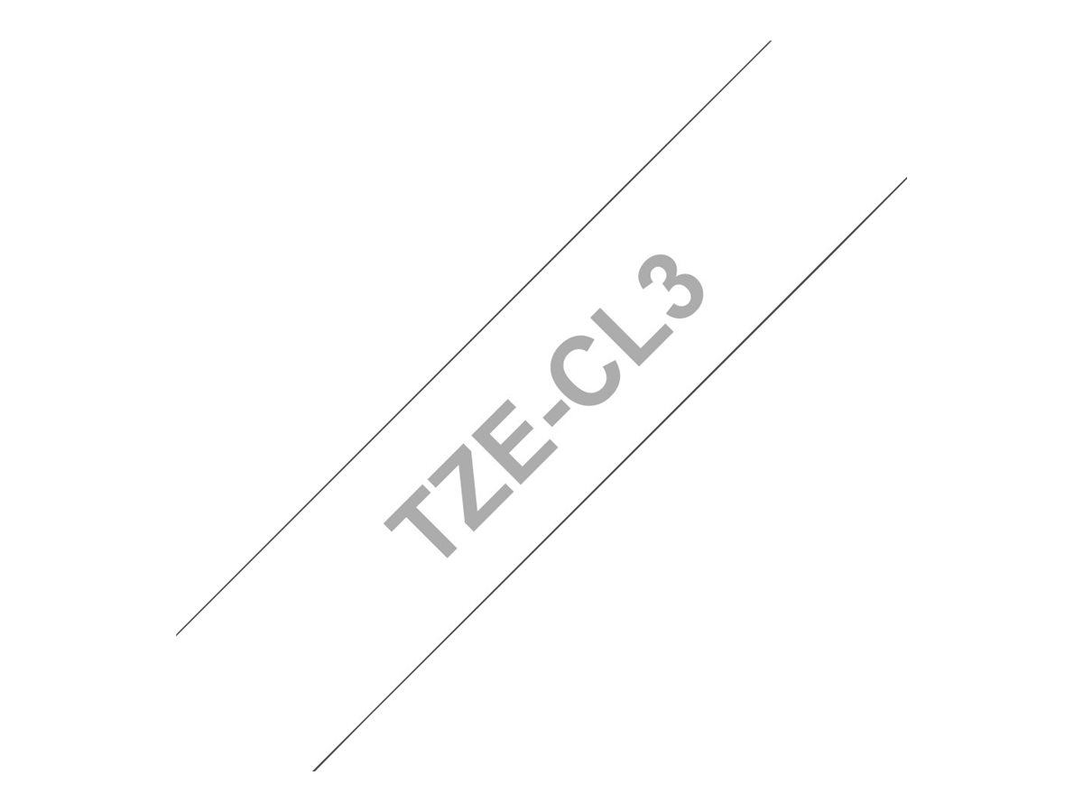 Brother TZE-CL3,  čistící kazeta – foto 2