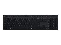 Lenovo Professional Tastatur Saks Trådløs Amk. engelsk