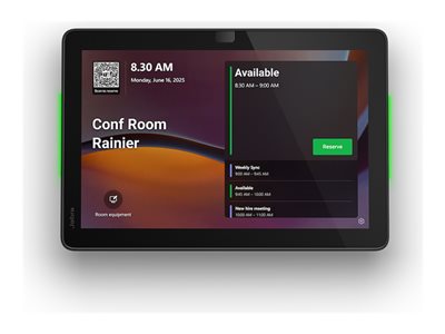 Jabra - Meeting room scheduler
