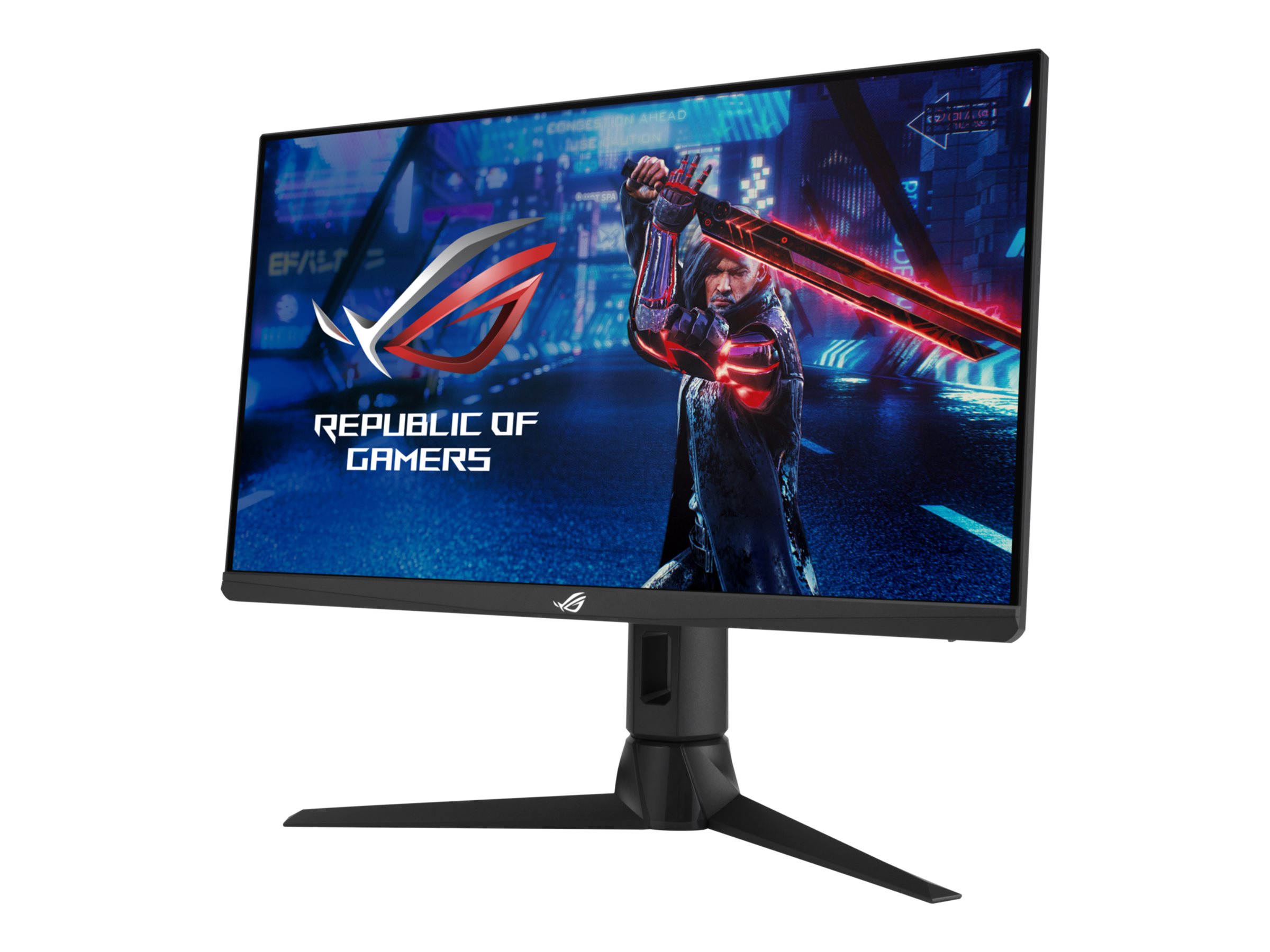 ASUS ROG Strix XG256Q | Overview, Specs, Details | SHI