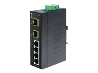 PLANET IGS-620TF Switch 6-porte Gigabit