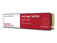 WD Red SN700 SSD WDS500G1R0C 500GB M.2 PCI Express 3.0 x4 (NVMe)