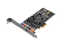 Creative Sound Blaster Audigy Fx PCI Express x1 Intern