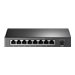 TP-LINK TL-SF1008LP 8P Switch 4P PoE