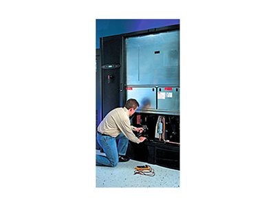 Scheduled Assembly Service 5X8 for 1-2 Additional InfraStruX