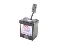 APC Batteries pour onduleur RBC29