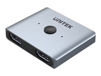 Unitek Video/audioopdeler/switch HDMI