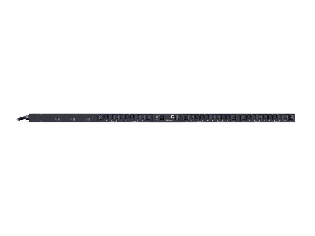 CyberPower Switched Metered-by-Outlet PDU83106