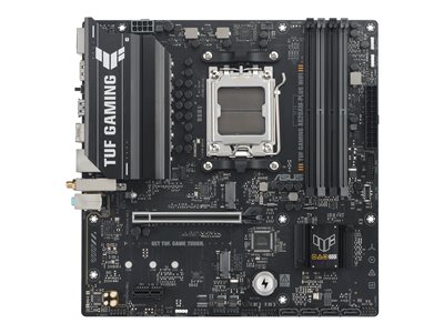 MB ASUS TUF GAMING A620AM-PLUS WIFI      (AMD,AM5,DDR5,mATX)