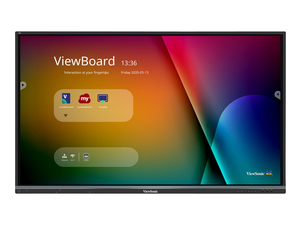 ViewSonic ViewBoard IFP5550-E1