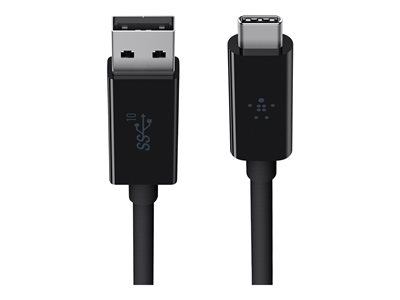 USB-kabel typ A till typ C