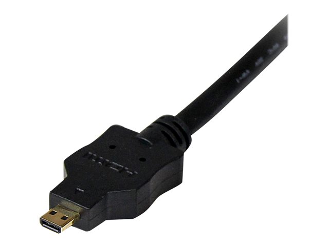 StarTech.com Cble Micro HDMI vers DVI-D de 1 m - M/M