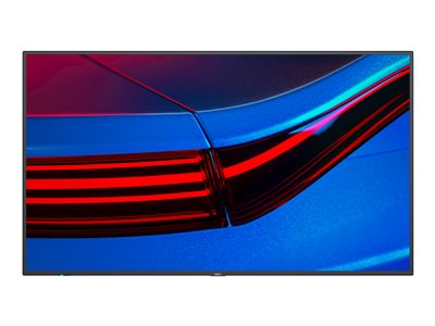 NEC MultiSync P555-PT 55INCH Diagonal Class P Series LED-backlit LCD display digital signage 