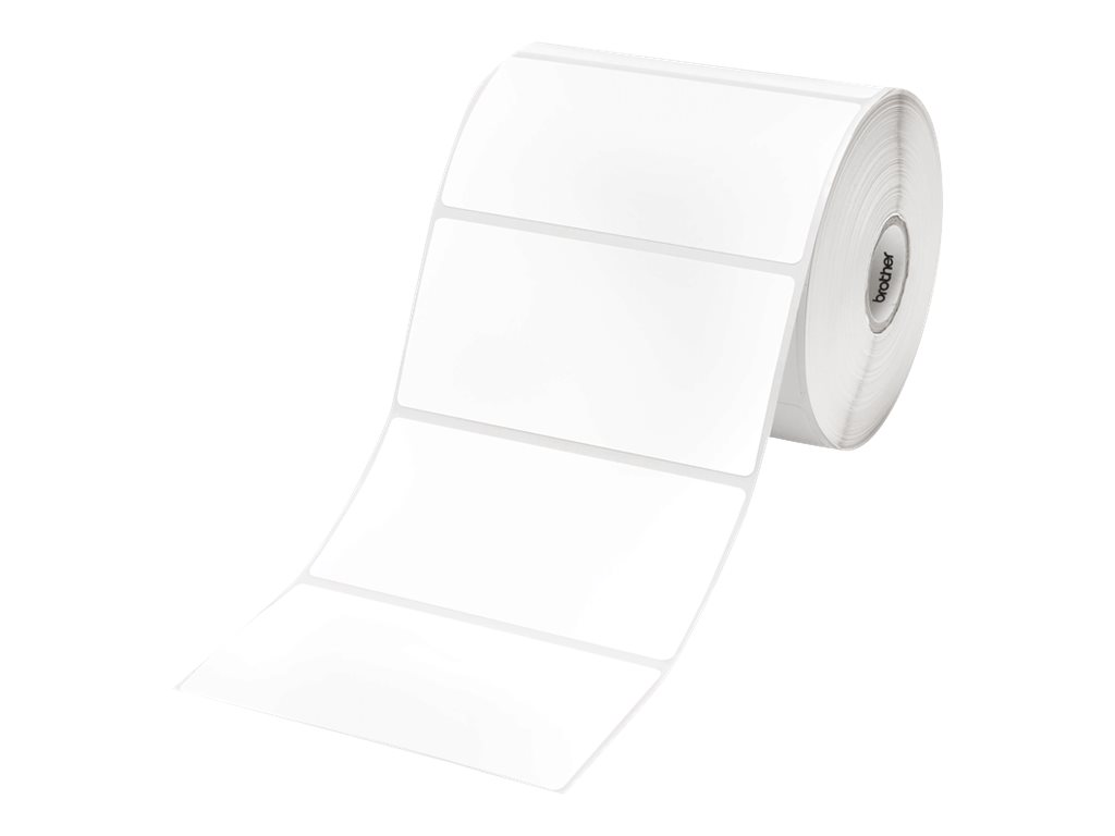 Brother TD 490X36, thermal labels, 2000 label(s), 90 x 36 mm
