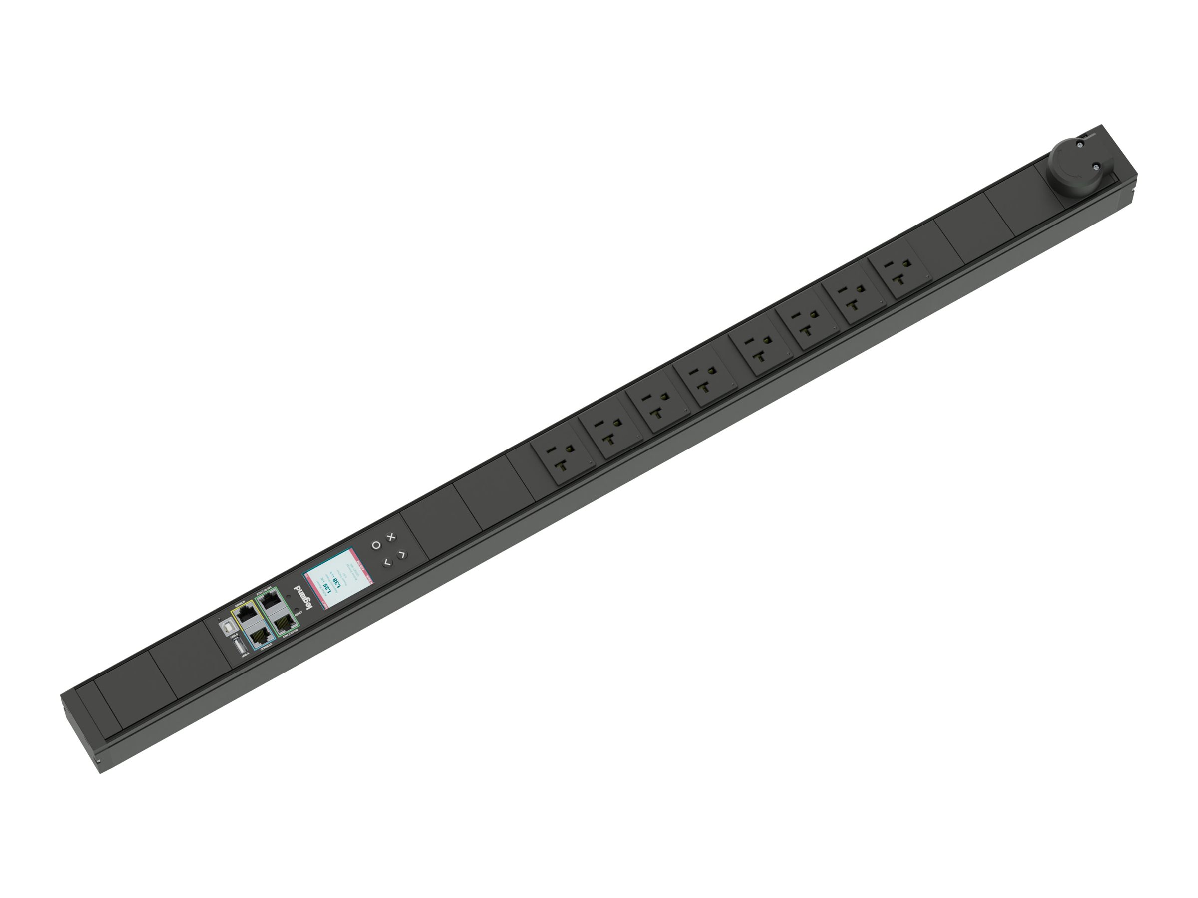 Middle Atlantic - Power distribution unit (rack-mountable)