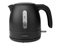 Nedis KAWK300EBK Elkedel 1l 2150W Sort