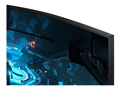 samsung odyssey c32g75tqsrx curved quantum dot hdr