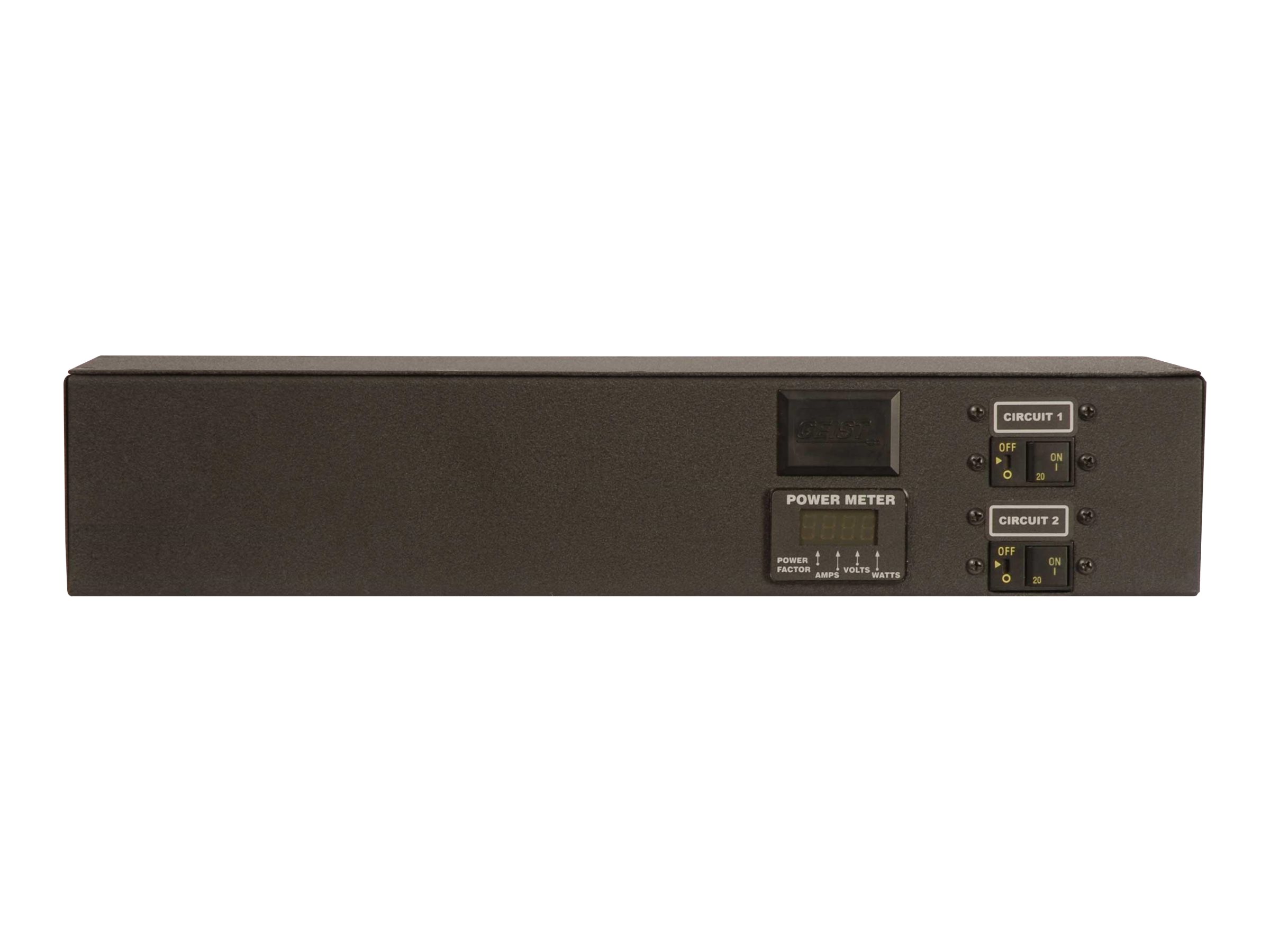 Geist Metered Standard 2XPRC060-103L20TL5